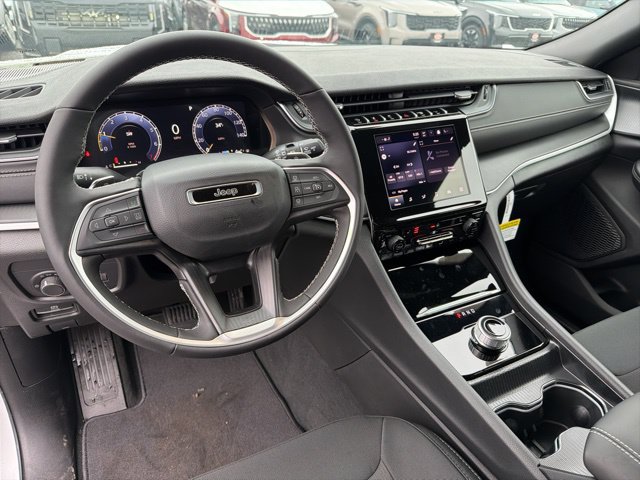 New 2026 Jeep Grand Cherokee Laredo X AWD/4WD image 19