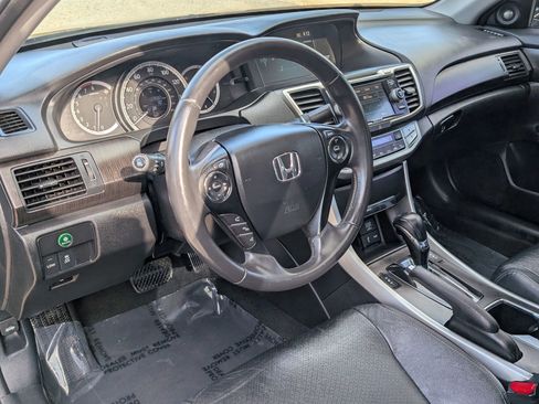 Used 2015 Honda Accord EX-L image 20