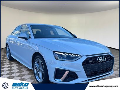 Used 2021 Audi A4 2.0T Premium Plus