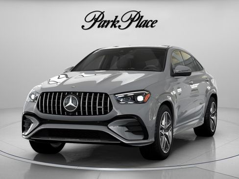 New 2026 Mercedes-Benz GLE 53 AMG 4MATIC Coupe image 38