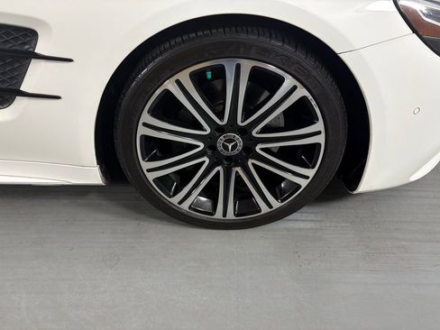 Used 2018 Mercedes-Benz SL 450 w/ Premium I Package image 10