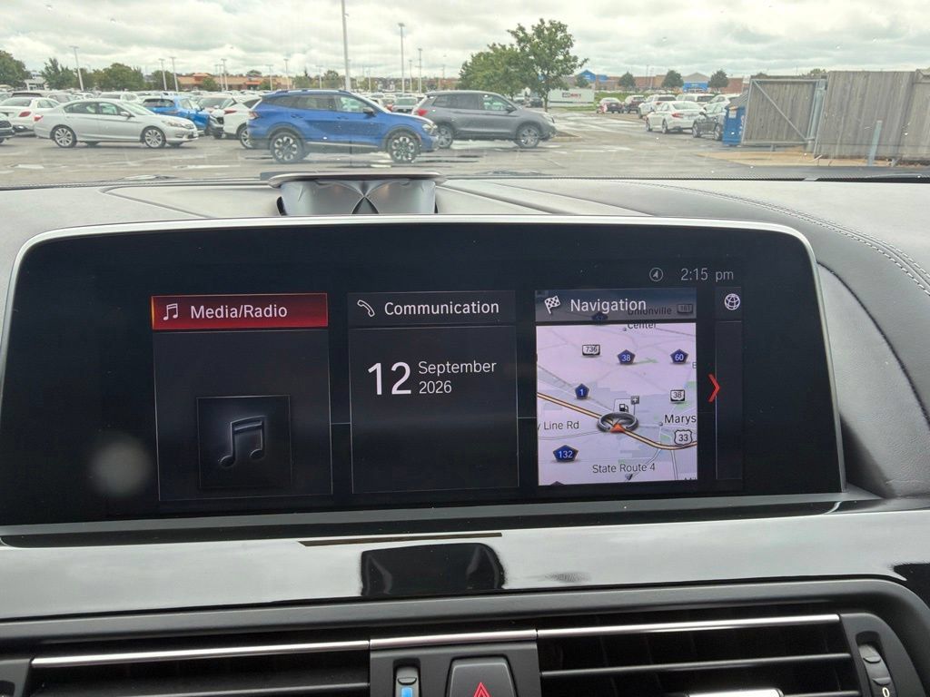 Used 2018 BMW ALPINA B6 xDrive Gran Coupe w/ Executive Package AWD/4WD image 15