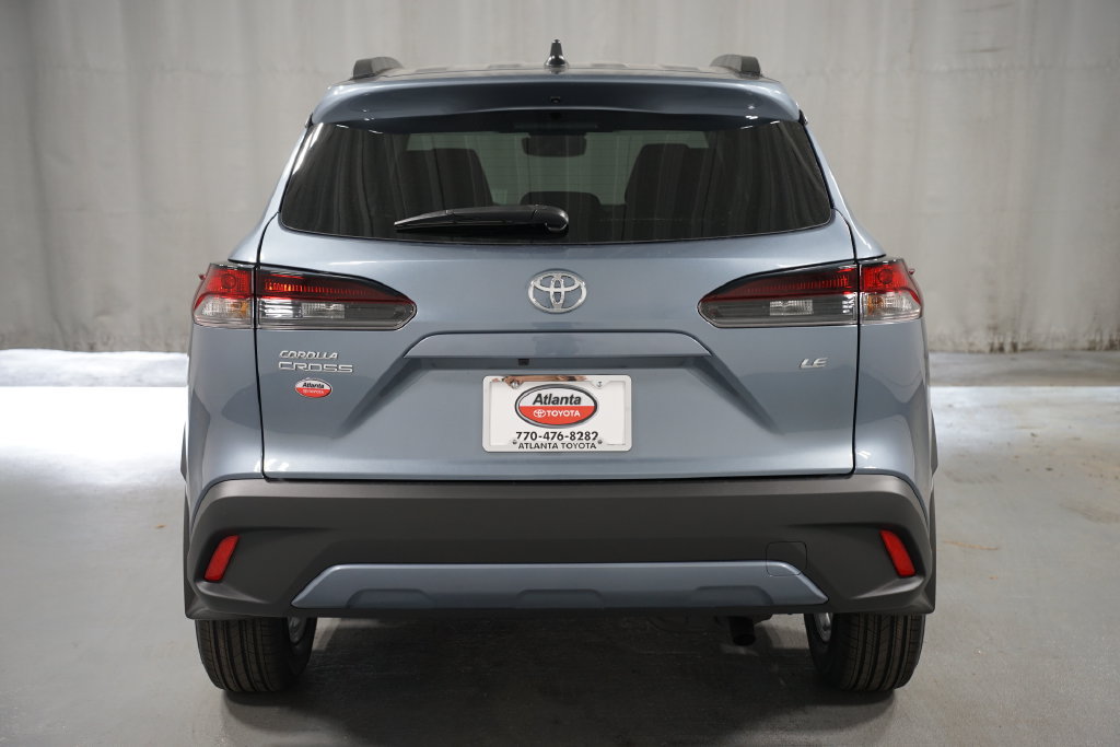 New 2026 Toyota Corolla Cross LE FWD image 7