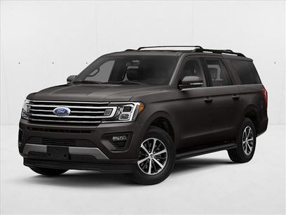 Used 2020 Ford Expedition Max Limited