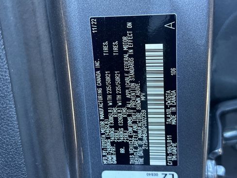 Used 2023 Lexus RX 350 Premium Plus image 34