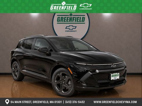New 2025 Chevrolet Equinox EV RS w/ Convenience Package II FWD image 1