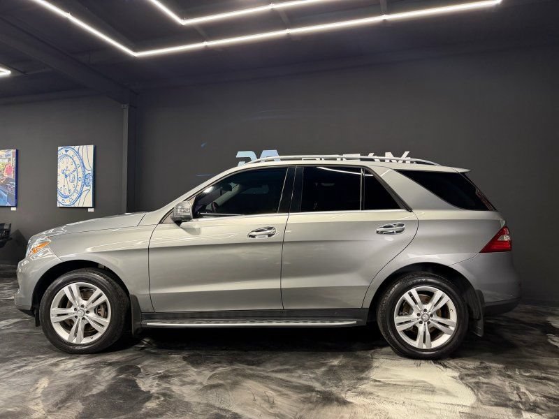Used 2013 Mercedes-Benz ML 350 4MATIC image 8