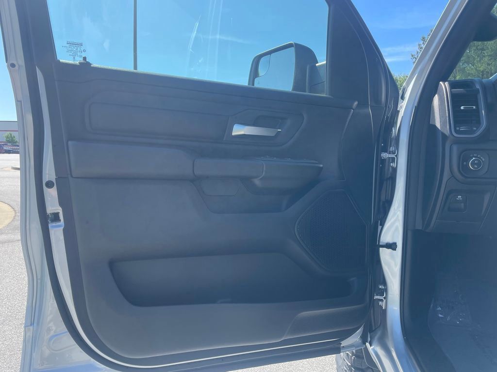 New 2026 RAM 1500 Warlock AWD/4WD image 10