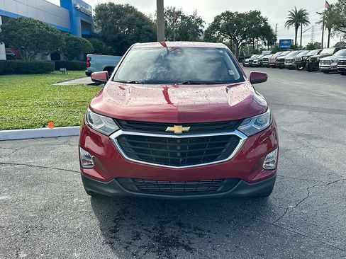 Used 2020 Chevrolet Equinox LT w/ Driver Convenience Package image 2