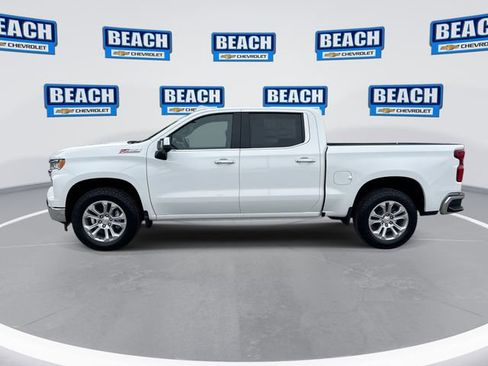 New 2026 Chevrolet Silverado 1500 LTZ w/ Z71 Off-Road Package AWD/4WD image 5
