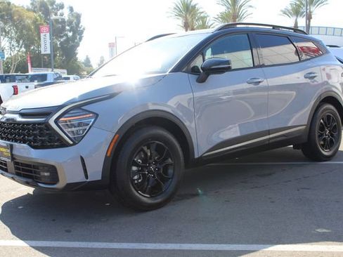 Used 2023 Kia Sportage X-Pro Prestige AWD/4WD image 12