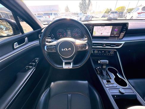 Used 2022 Kia K5 GT-Line w/ GT-Line FWD Premium Package image 8