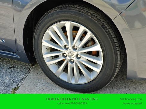 Used 2015 Toyota Avalon XLE Touring image 22