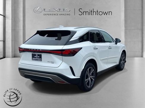 Used 2023 Lexus RX 350 Premium w/ Accessory Package AWD/4WD image 5
