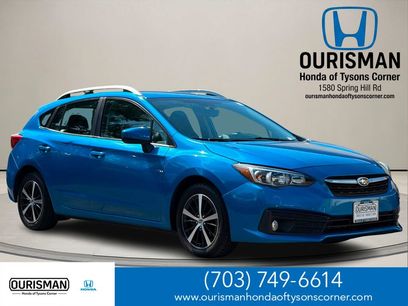 Used 2021 Subaru Impreza 2.0i Premium