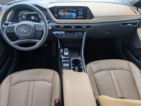 Used 2020 Hyundai Sonata Limited image 12