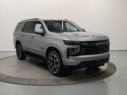 New 2026 Chevrolet Tahoe RST w/ Comfort Package