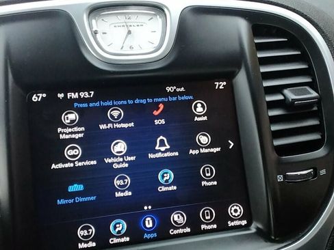 Used 2018 Chrysler 300 Touring w/ Driver Convenience Group RWD image 20