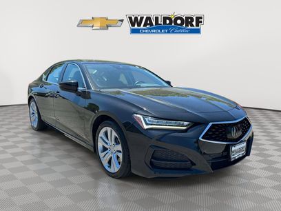 Used 2022 Acura TLX w/ Technology Package