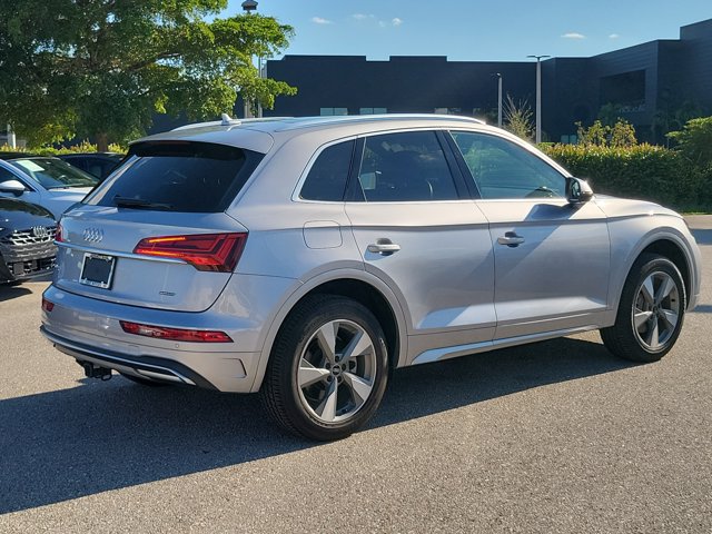 Used 2023 Audi Q5 Premium Plus w/ Premium Plus Package AWD/4WD image 7