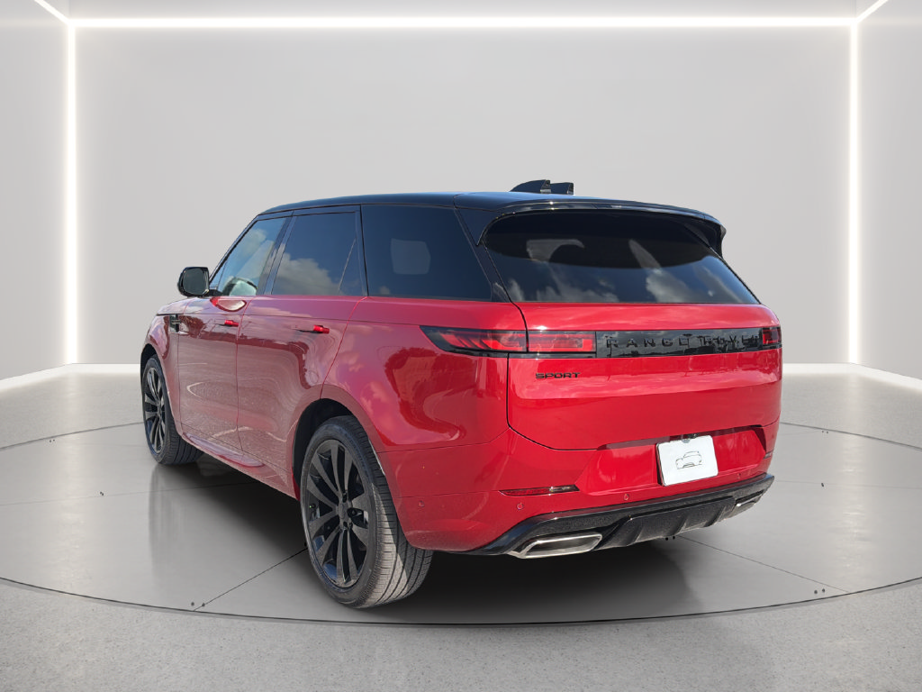 New 2026 Land Rover Range Rover Sport Dynamic SE AWD/4WD image 15