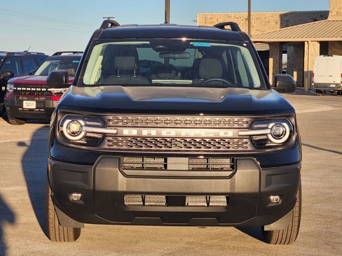 New 2025 Ford Bronco Sport Big Bend w/ Convenience Package image 6