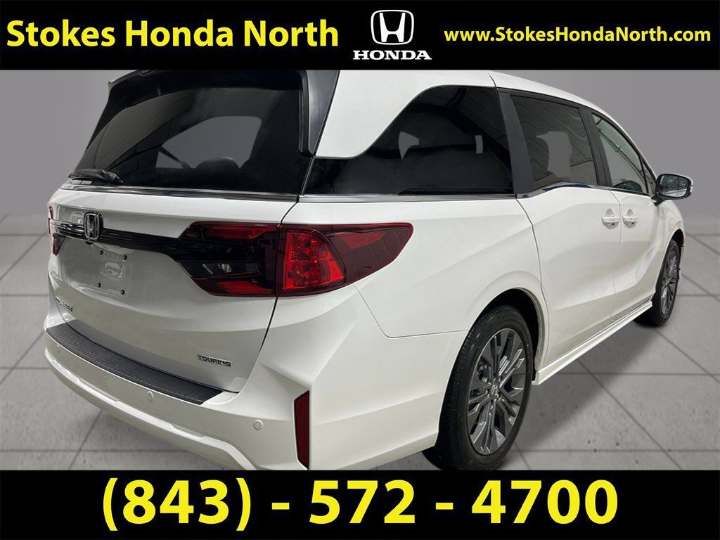 New 2027 Honda Odyssey Touring image 6