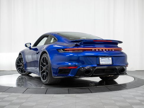 Certified 2024 Porsche 911 Turbo S AWD/4WD image 53