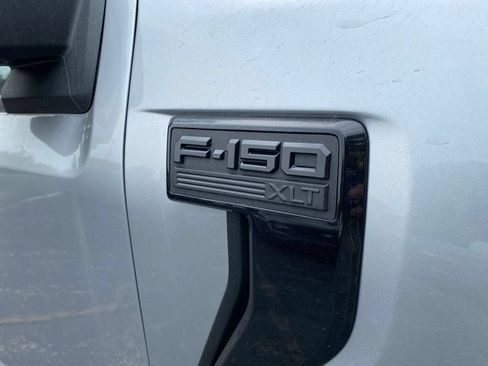 Used 2024 Ford F150 XLT w/ Equipment Group 303A High AWD/4WD image 3