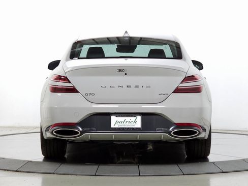 Used 2026 Genesis G70 2.5T image 7