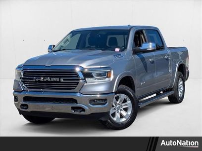 Used 2020 RAM 1500 Laramie w/ Off Road Group