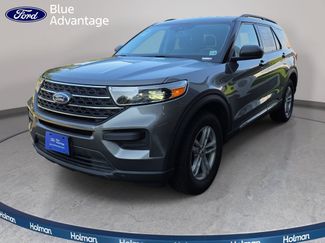 Certified 2023 Ford Explorer XLT AWD/4WD video 1