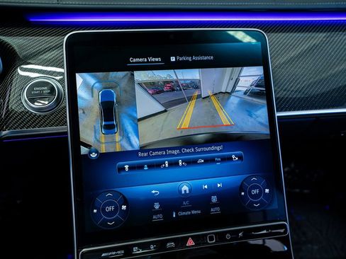 Used 2024 Mercedes-Benz S 63 AMG S image 47