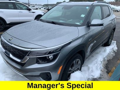 Used 2021 Kia Seltos S