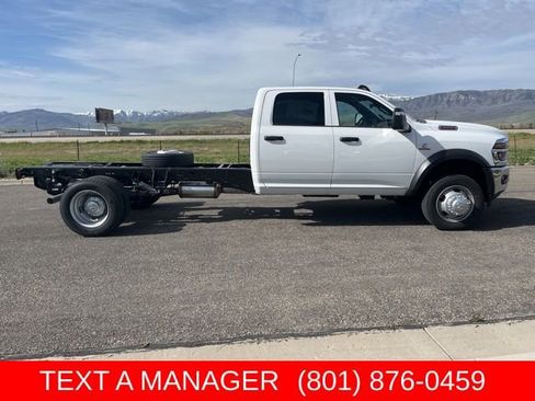 New 2026 RAM 5500 Tradesman AWD/4WD image 2