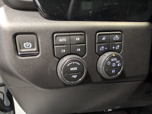 New 2026 Chevrolet Silverado 1500 RST w/ Safety Package AWD/4WD image 16