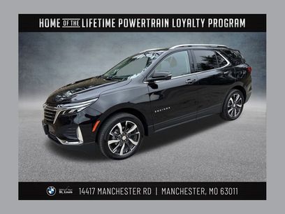 Used 2024 Chevrolet Equinox Premier