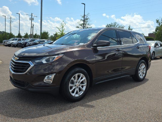 Used 2020 Chevrolet Equinox LT FWD image 7