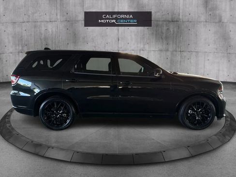 Used 2015 Dodge Durango R/T w/ Blacktop Package AWD/4WD image 4