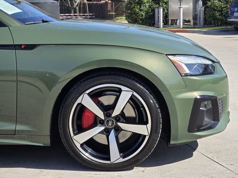 Certified 2023 Audi A5 2.0T Premium Plus w/ Premium Plus image 13