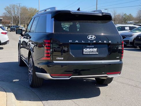 New 2026 Hyundai Palisade Calligraphy AWD/4WD image 5