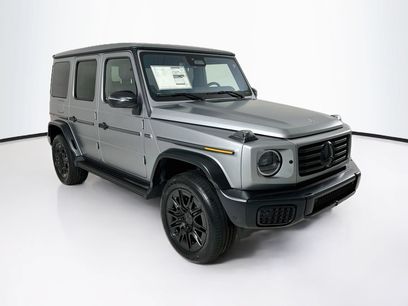 New 2027 Mercedes-Benz G 580 e