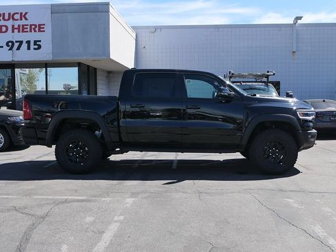 New 2026 RAM 1500 RHO AWD/4WD image 2