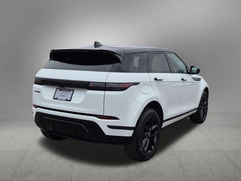 Certified 2026 Land Rover Range Rover Evoque S AWD/4WD image 6
