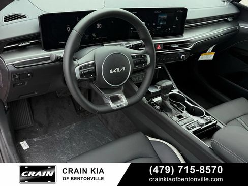 New 2026 Kia K5 GT-Line FWD image 8