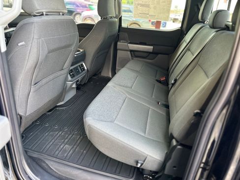 New 2025 Ford F150 XLT w/ Equipment Group 302A MID image 43