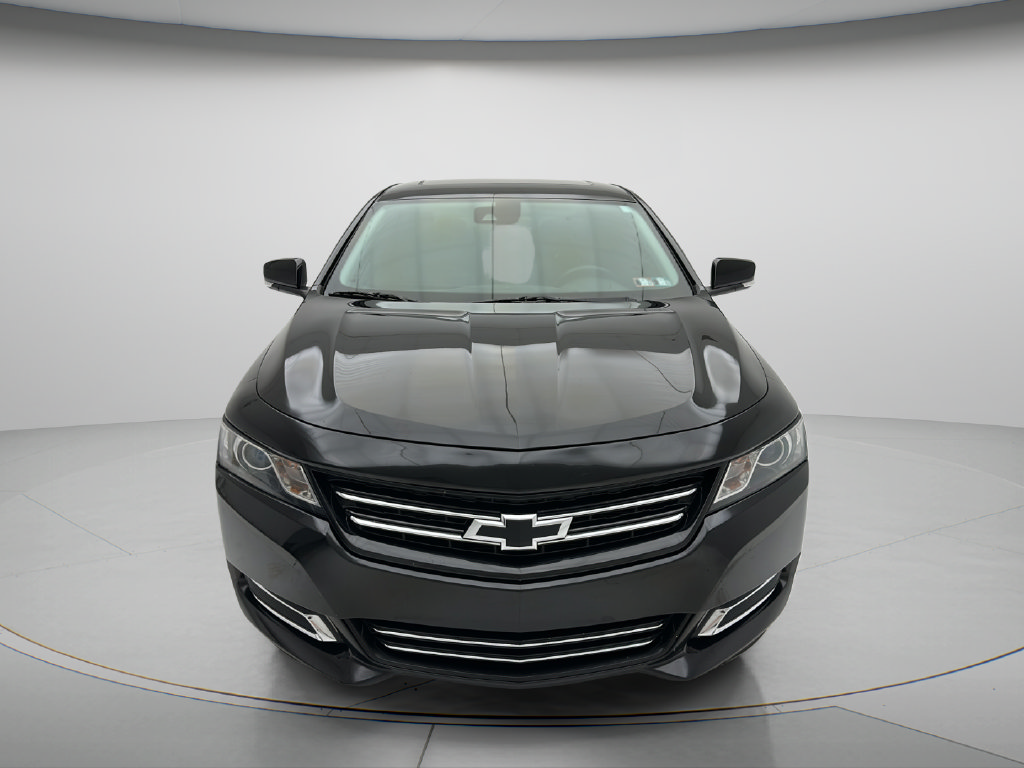 Used 2015 Chevrolet Impala LT FWD image 2