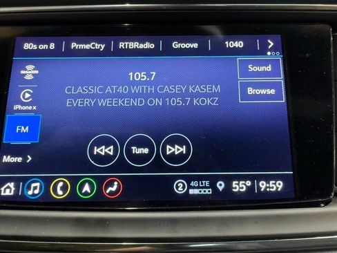 Used 2022 Buick Enclave Essence w/ Experience Buick Package image 17