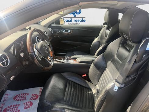 Used 2013 Mercedes-Benz SL 550 image 11