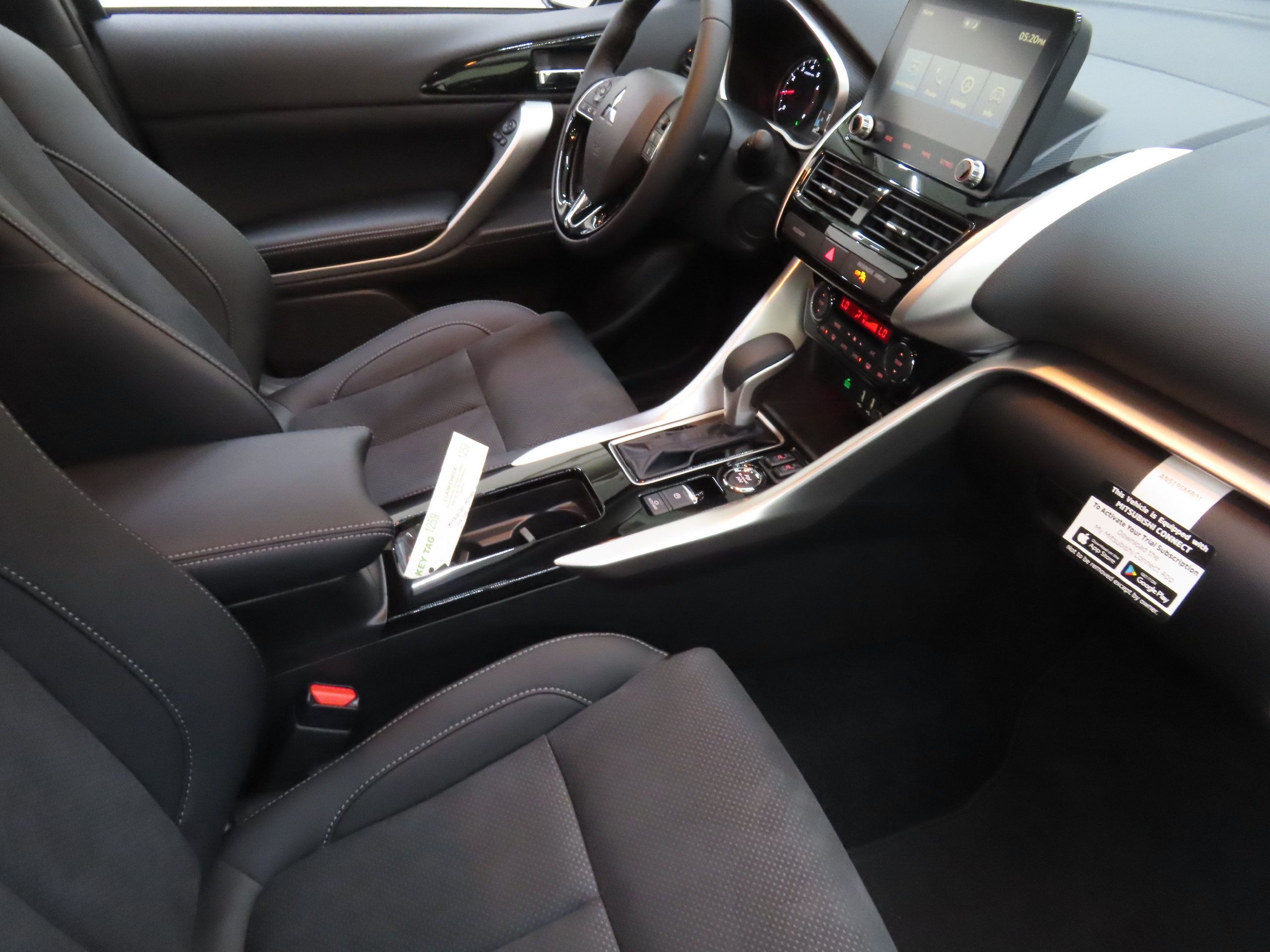 New 2026 Mitsubishi Eclipse Cross SE AWD/4WD image 25